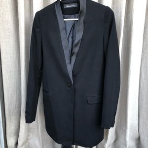 Tuxedo Blazer